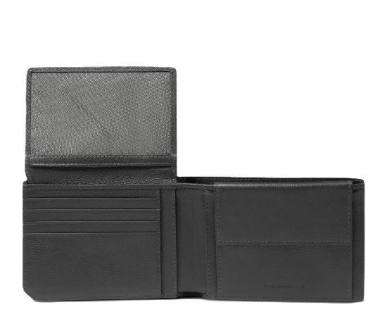 Piquadro Russel PU1392W137R nero