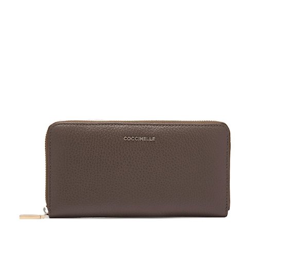 Coccinelle portafoglio W5 110401 coffee
