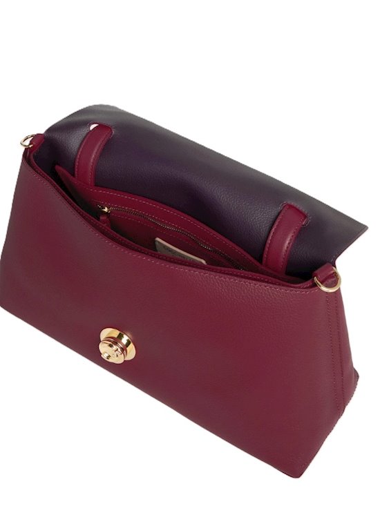 Coccinelle ATOA1801 Nikla ribes/prune
