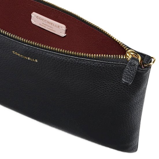 Coccinelle AMMA55F4 Best Crossbody nera