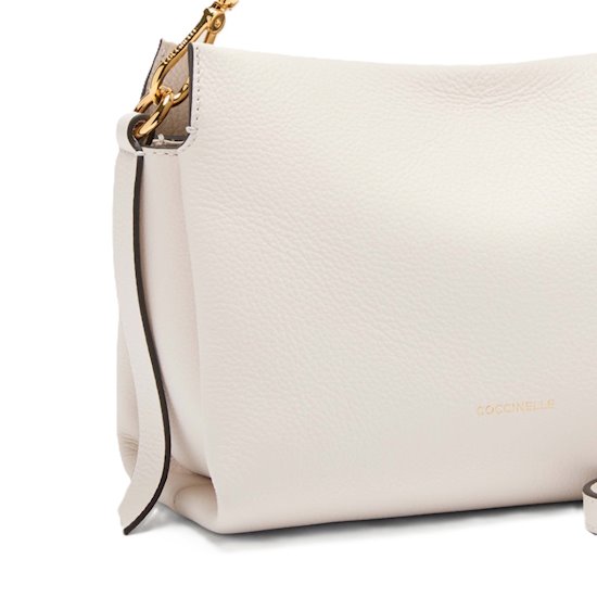 Coccinelle AM505801 Boheme blanco/skin