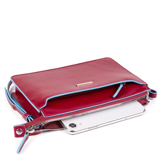 Piquadro Blue Square AC5591B2R rosso