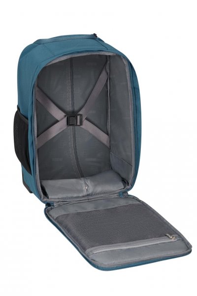 American Tourister Take2cabin 91G*012 underseater per Ryanair Harbor blue