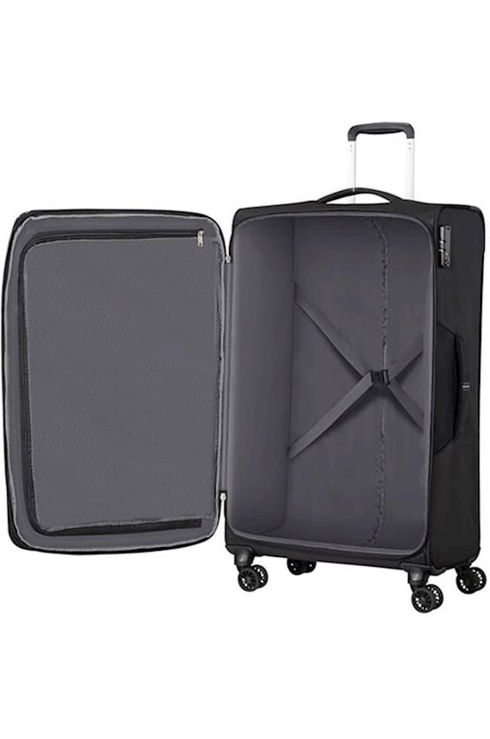 American Tourister Crosstrack MA3*004 black/grey