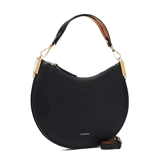 Coccinelle AQKF 130201 Sunup nero/cuoio