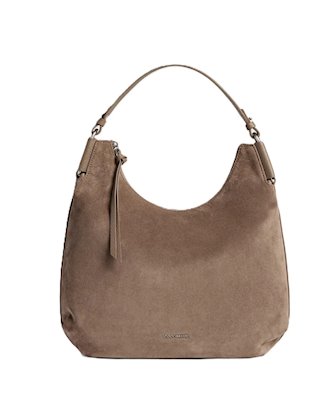 Coccinelle AT961302 Rebekka Suede warm taupe