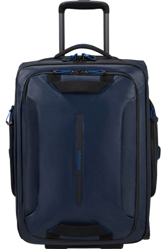 Samsonite Ecodiver KH7*010 Duffle cm 55 blue nights