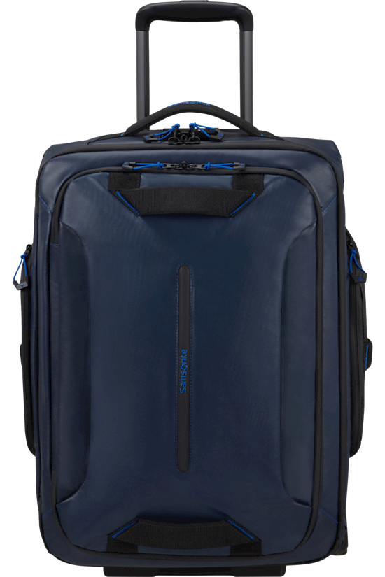 Samsonite Ecodiver KH7*010 Duffle cm 55 blue nights