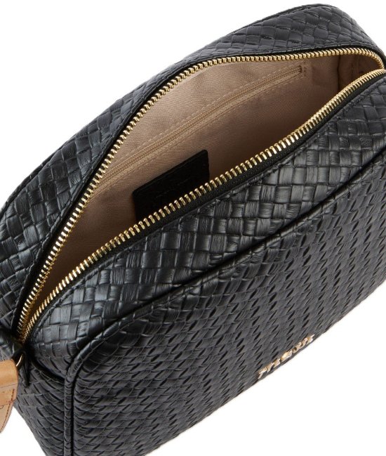 Alviero Martini 1ª Classe ALE43 Golden Dune nera