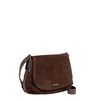 Coccinelle AT961502 Rebekka Suede brunette