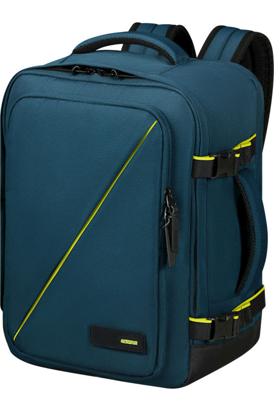 American Tourister Take2cabin 91G*009 underseater Harbor Blue
