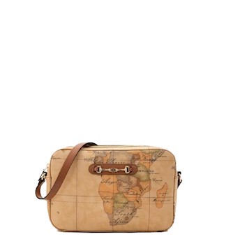 Alviero Martini 1ª Classe Geo Classic E032 naturale