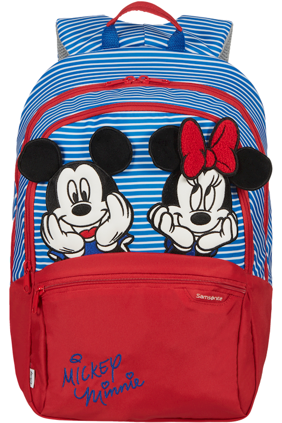 Samsonite Disney Ultimate 2.0 40C*026 Minnie/Mickey Stripes