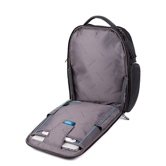 Piquadro BagMotic CA5477BR2BM nero