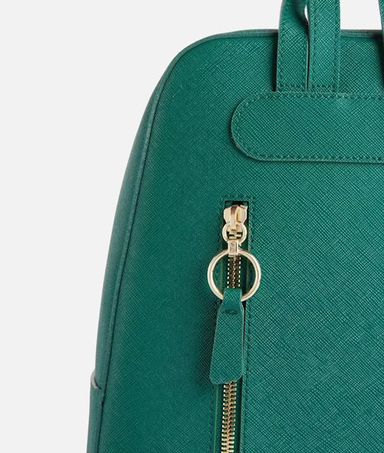 Alviero Martini 1ª Classe BGV74 Glam City verde smeraldo