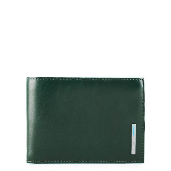 Piquadro Blue Square PU1392B2R verde foresta