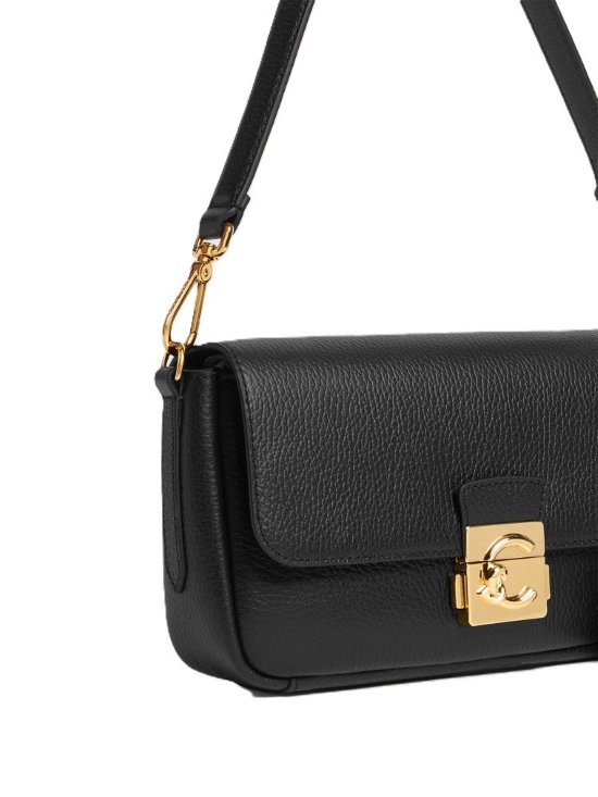 Coccinelle AAU4K1202 C-Me Lock nero