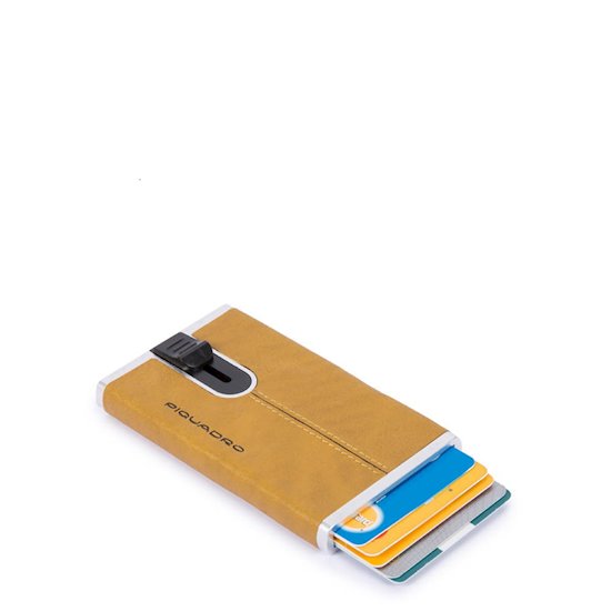 Piquadro Black Square PP4825B3R giallo