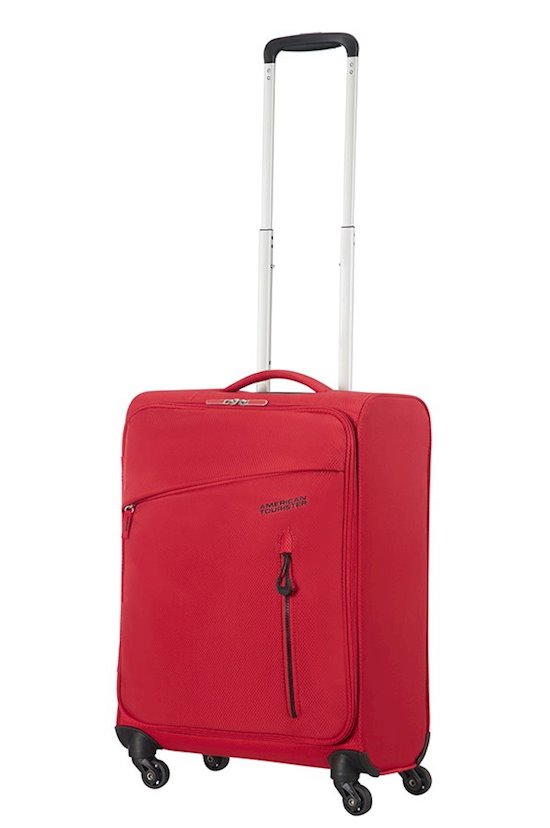 American Tourister Litewing 38G002 formula red
