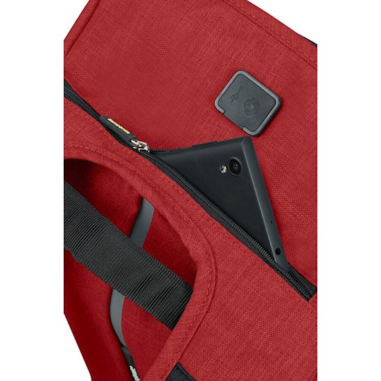 Samsonite Securipak KA6001 garnet red
