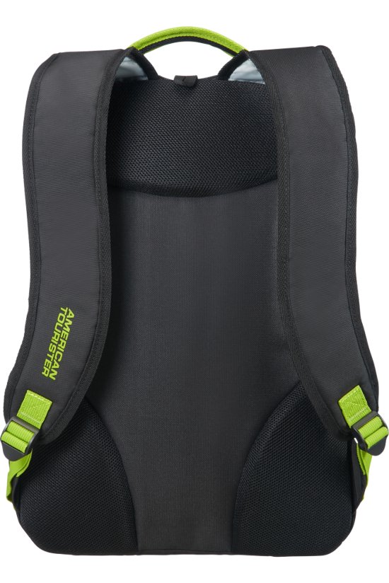American Tourister Urban Groove 24G*004 Black/Lime Green