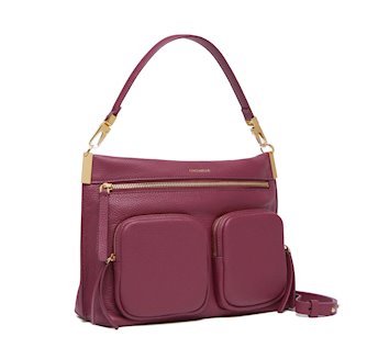 Coccinelle APH6 180101 Hyle garnet red