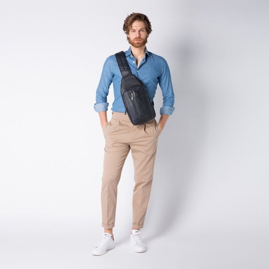 Piquadro Urban CA4536UB00 nero