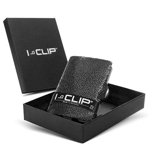 I-Clip superior IC-ST-GR antracit