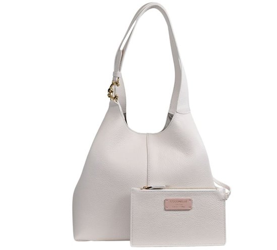Coccinelle ASHA1102 C-Easy blanco