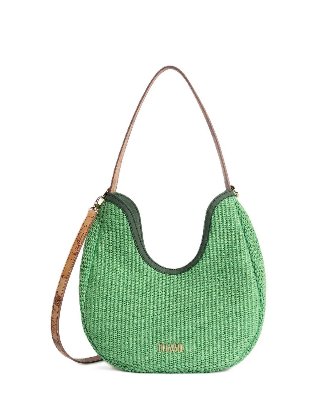 Alviero Martini 1ª Classe AALMLF46 Sunny Rafia verde chiaro