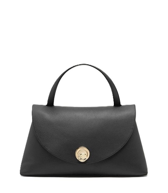 Coccinelle ATOA1801 Nikla nero/cognac