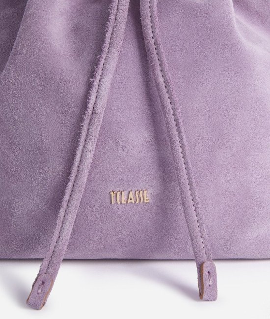 Alviero Martini 1ª Classe AALE96 Tribal Leather lilla