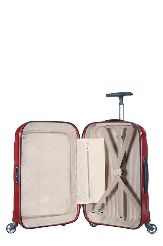 Samsonite Cosmolite V22307 rosso