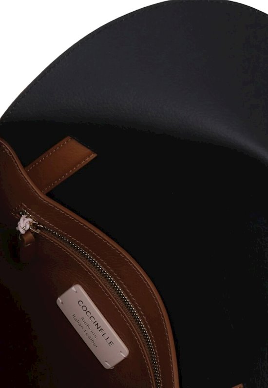 Coccinelle ATOA1801 Nikla cognac/nero