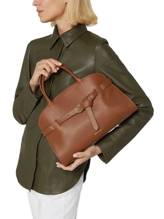 Coccinelle AATLA1804 Sabine cognac