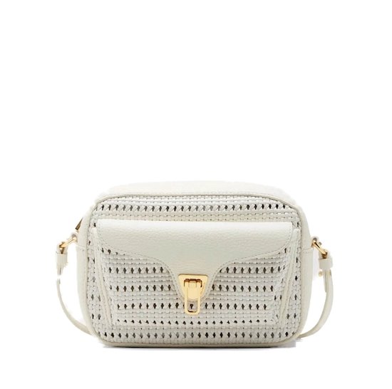 Coccinelle ALOJ 150201 Beat Nassa bianco/bianco