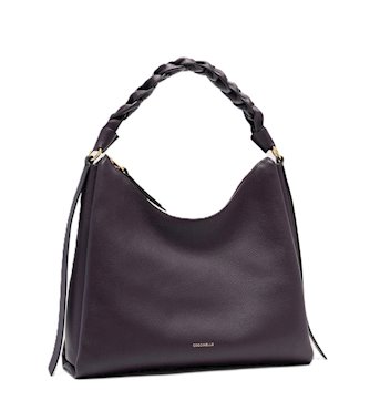 Coccinelle AM501302 Boheme prune/ribes