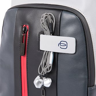 Piquadro Urban CA4536UB00 grigio/nero