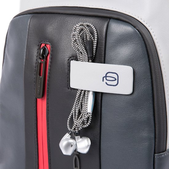 Piquadro Urban CA4536UB00 grigio/nero