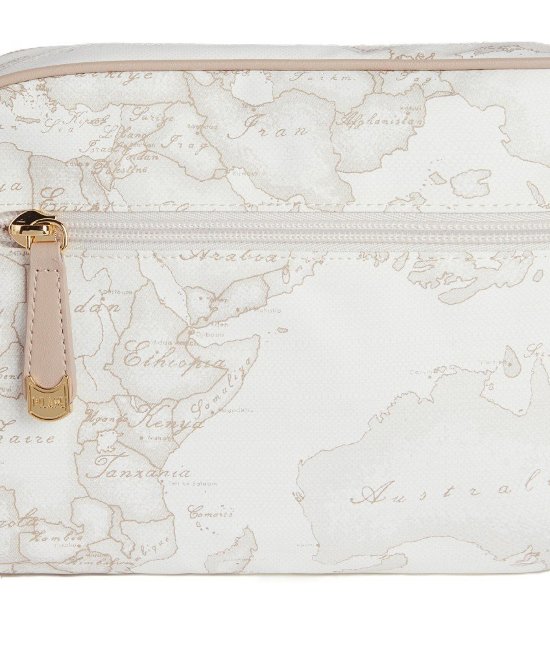 Alviero Martini 1ª Classe Geo Soft S003 White 
