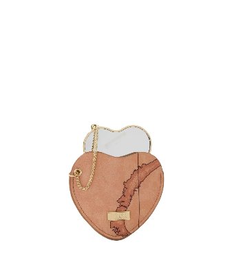 Alviero Martini 1ª Classe LMPO88 Specchietto Geo Classic natural