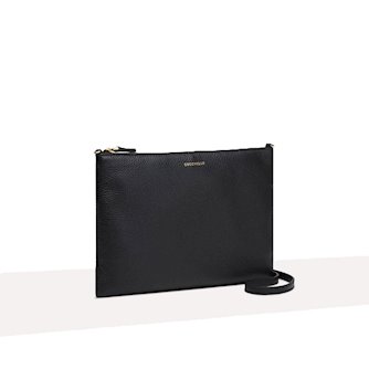 Coccinelle AMMA55F4 Best Crossbody nera