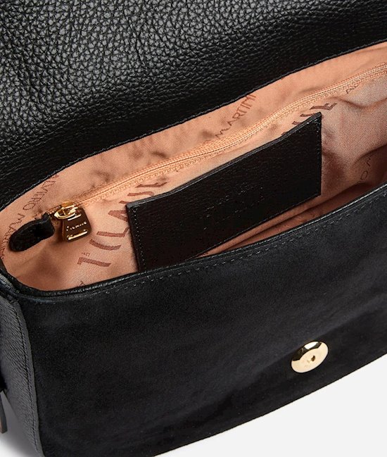 Alviero Martini 1ª Classe AALLD71 Wild Leather nero
