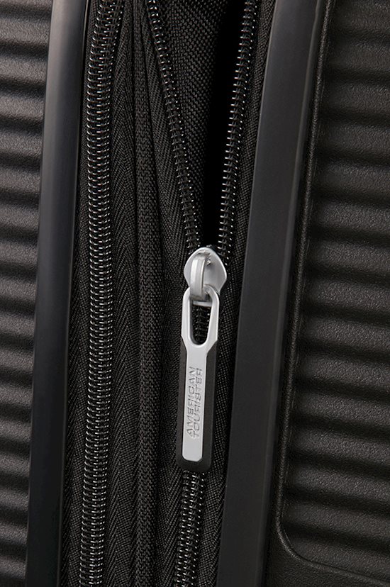 American Tourister Soundbox 32G003 nero