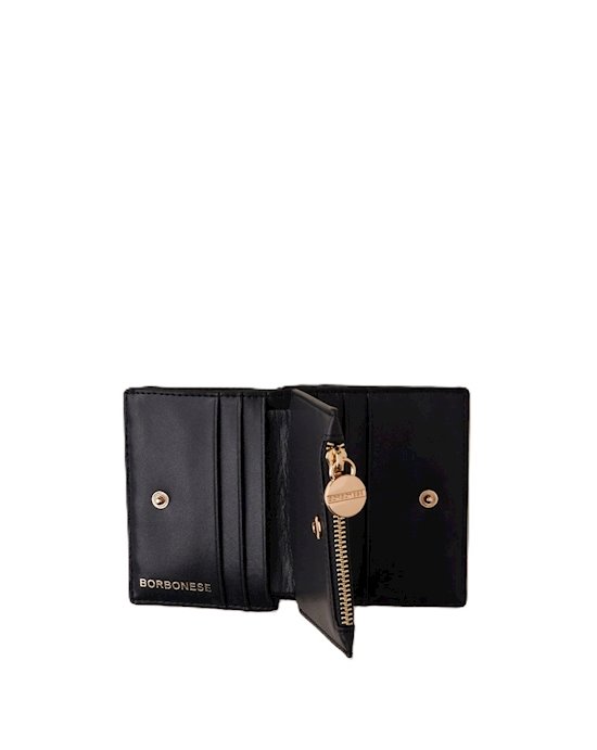 Borbonese portafoglio 930163 nero