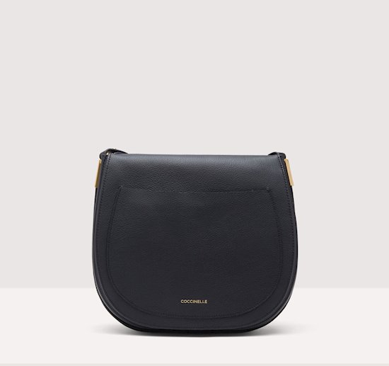 Coccinelle AIGF 120101 Arpege nero/caramel