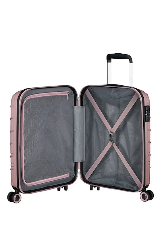 American Tourister Speedstar MD2*001 rose gold