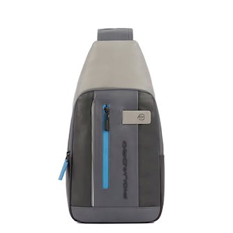 Piquadro Urban CA4536UB00L nero/grigio