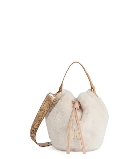 Alviero Martini 1ª Classe AALMPP58 Cozy Fur beige