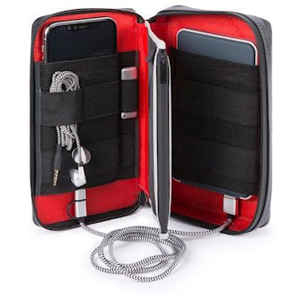 Piquadro Urban AC4627UB00 grigio/nero